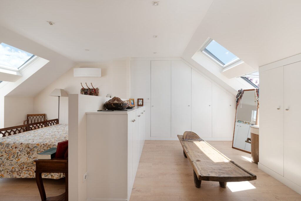 DORMITORIO 1-VESTIDOR 2 Río Almonte 15, Boadilla-min