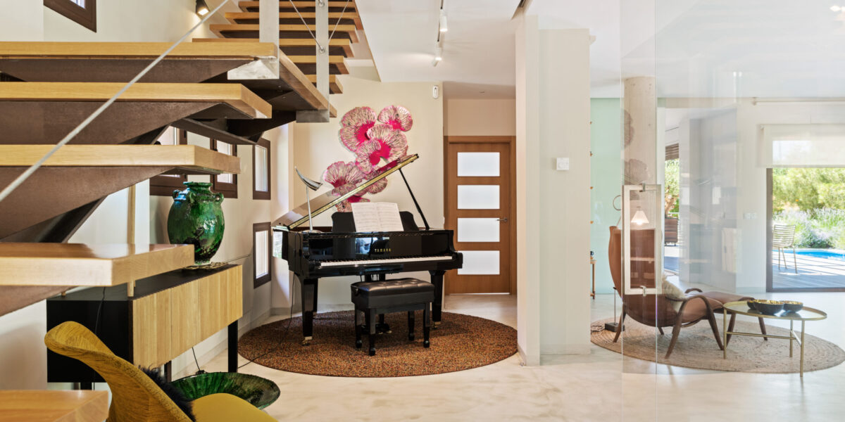 ESCALERA 2 Vereda Cortijo, 2, Torrelodones