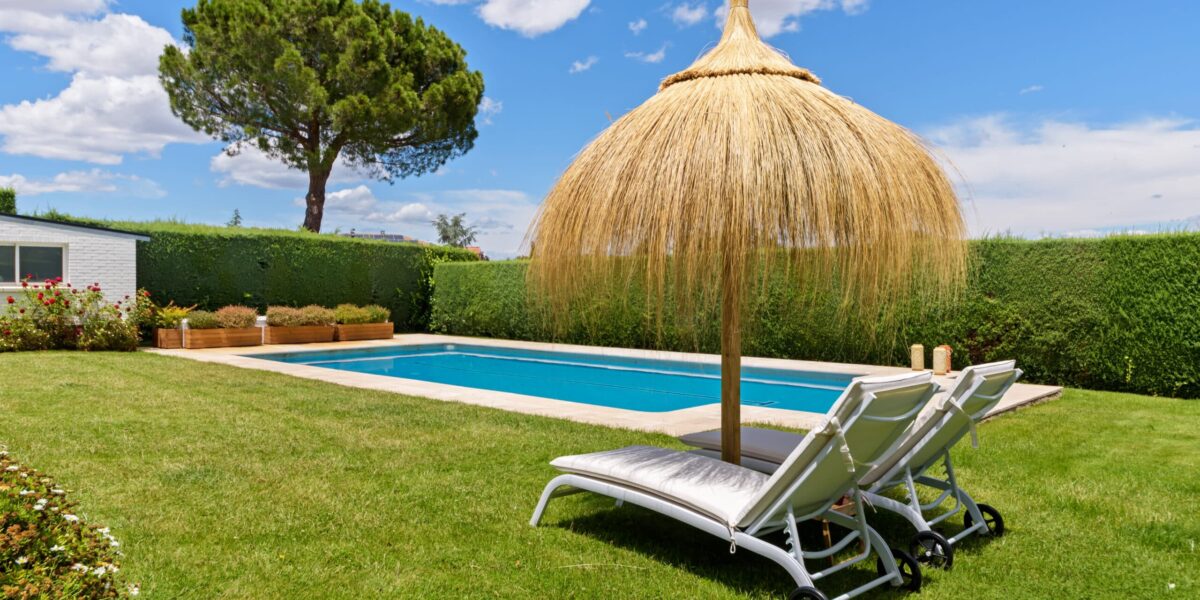 PISCINA Río Almonte 15, Boadilla